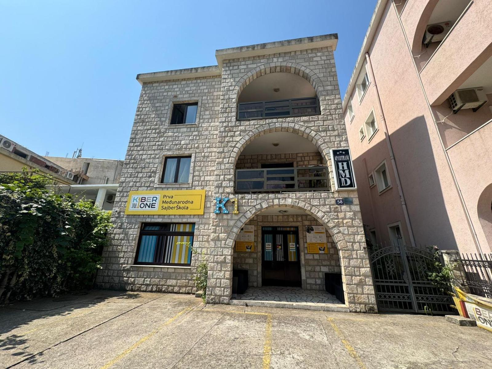Hmd Apartment Budva