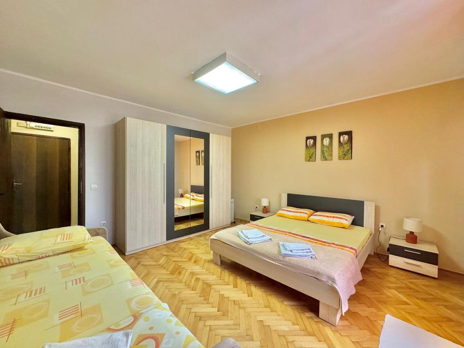 Apartment Hmd Budva