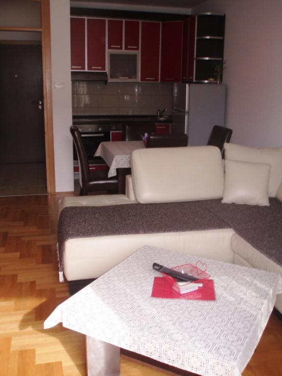 Hmd Apartment Budva